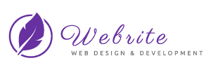 Webrite Design Solutions Logo