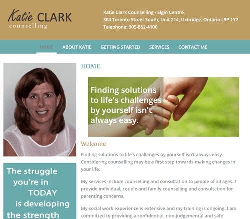 Katie Clark Counselling